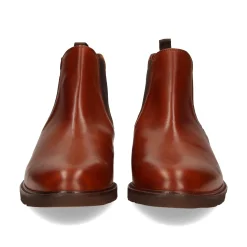 AEROPLANE Botines de Hombre 6001 CUERO