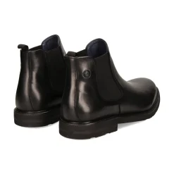 AEROPLANE Botines de Hombre 6001 NEGRO