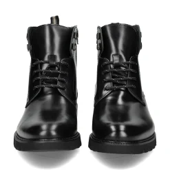AEROPLANE Botines de Hombre 6502 NEGRO