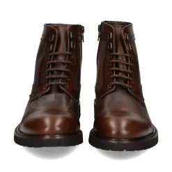 AEROPLANE Botines de Hombre 6305 MARRON