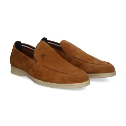 AEROPLANE Mocasines de Hombre 2406 CUERO