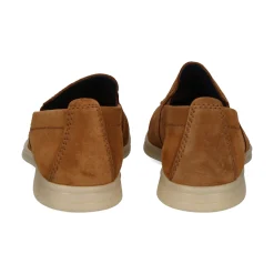 AEROPLANE Mocasines de Hombre 2406 CUERO