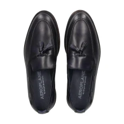 AEROPLANE Mocasines de Hombre 5105 MARINO
