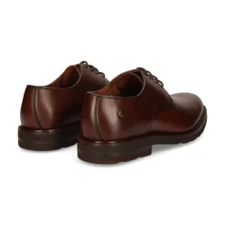 AEROPLANE Zapatos de vestir de Hombre 8002 MARRON