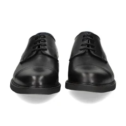 AEROPLANE Zapatos de vestir de Hombre 6016 NEGRO