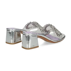 ALBANO Sandalias con tacón de Mujer 5145 / 7