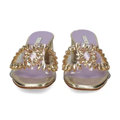ALBANO Sandalias con tacón de Mujer 5145 / 8