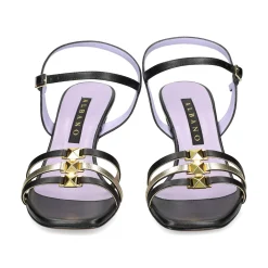 ALBANO Sandalias con tacón de Mujer 5094 / 2