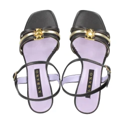 ALBANO Sandalias con tacón de Mujer 5094 / 2