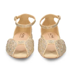 ALMA BLUE Zapatos planos de Mujer V24AB2003 SAND