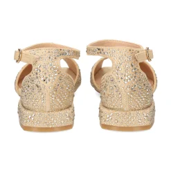 ALMA BLUE Zapatos planos de Mujer V24AB2003 SAND
