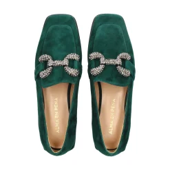 ALMA EN PENA Mocasines de Mujer 170 PINE