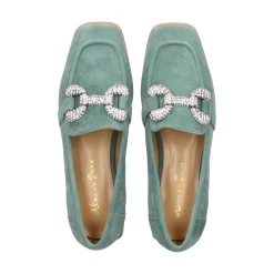 ALMA EN PENA Mocasines de Mujer 151 JADE