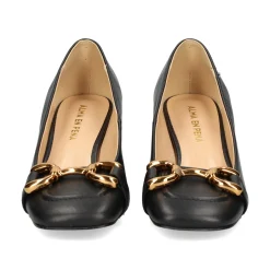 ALMA EN PENA Zapatos de salón 215 NEGRO
