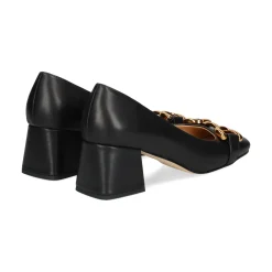 ALMA EN PENA Zapatos de salón 215 NEGRO