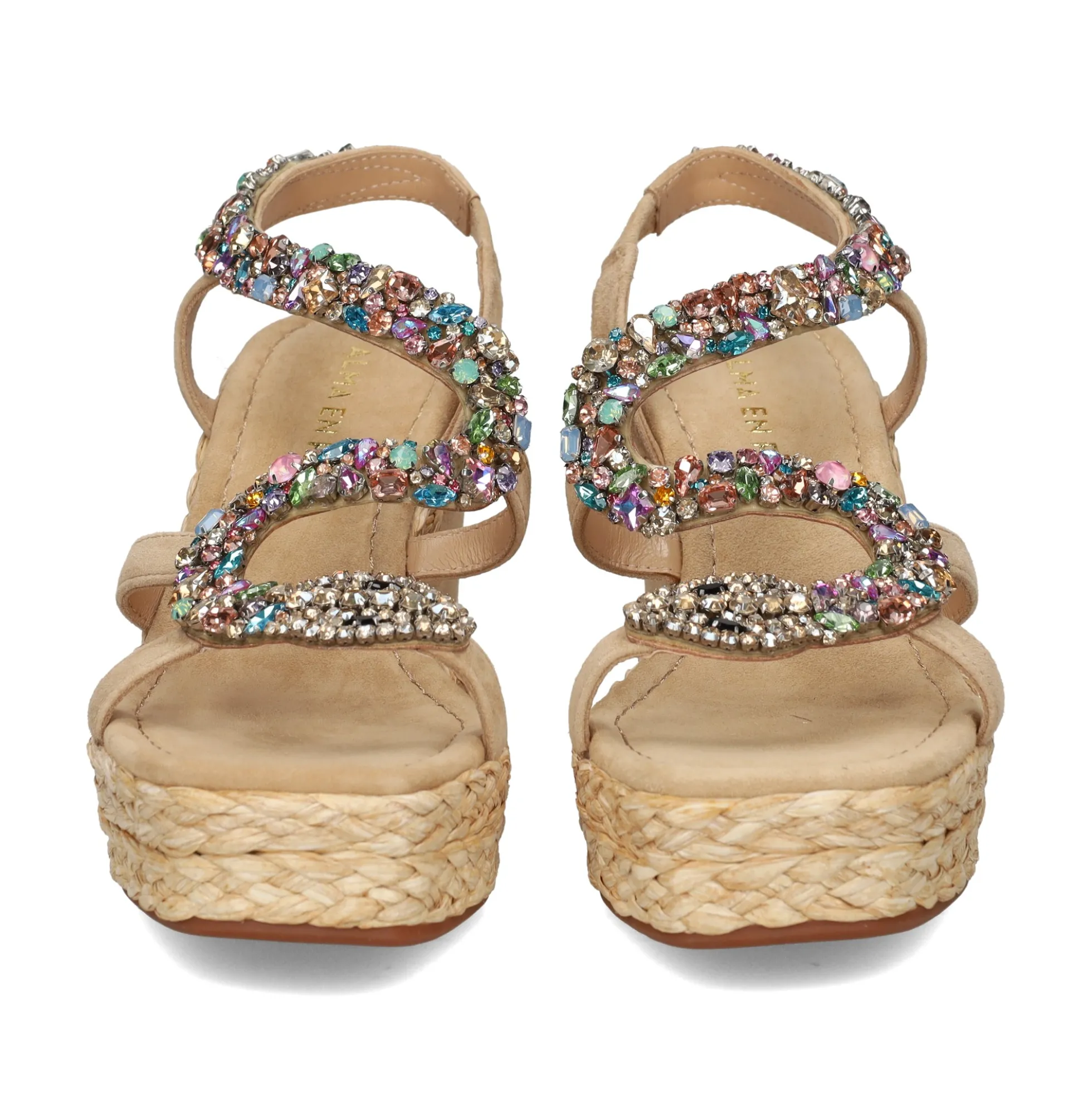 ALMA EN PENA Zapatos de salón V240967 SAND
