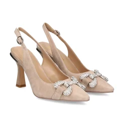 ALMA EN PENA Zapatos de tacón alto 184 VISON