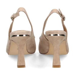 ALMA EN PENA Zapatos de tacón alto 184 VISON