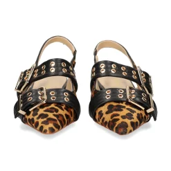 ALMA EN PENA Zapatos planos de Mujer 138 CAMEL