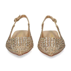 ALMA EN PENA Zapatos planos de Mujer V250488 SAND