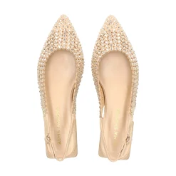 ALMA EN PENA Zapatos planos de Mujer V250488 SAND