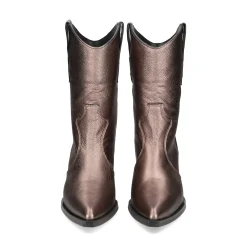 ALPE Botas con tacón de Mujer 2037 64-SMOG