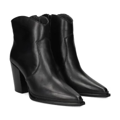 ALPE Botines con tacón de Mujer 5273 17-05 BEC-NEGRO