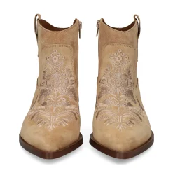 ALPE Botines con tacón de Mujer 5252 11-22 SIL-CORDA