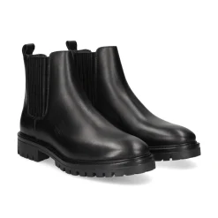 ALPE Botines planos de Mujer 5208 17-05 BECE-NEGR