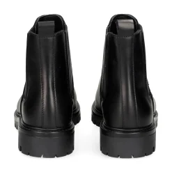 ALPE Botines planos de Mujer 5208 17-05 BECE-NEGR