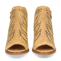 ALPE Sandalias con tacón de Mujer 509611 27 CUIR