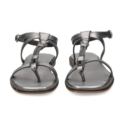 ALPE Sandalias planas de Mujer 515561 39 GRAFITO