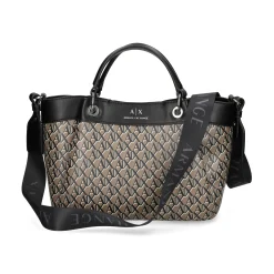 ARMANI EXCHANGE Bolsos XW000393 M6029 BROWN/BLK