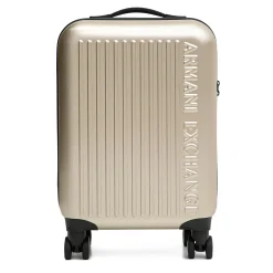 ARMANI EXCHANGE Maletas y bolsos de viaje XW002233 F1020 LIGHT GOL