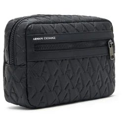 ARMANI EXCHANGE Neceser XM001272 UC001 BLACK
