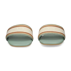 ARMANI EXCHANGE Sandalias planas de Mujer XDP056 00134 GREEN
