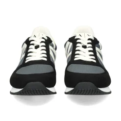 ARMANI EXCHANGE Zapatillas de Hombre XUX017 T699 BLACK+GREY