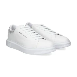 ARMANI EXCHANGE Zapatillas de Hombre XUX123 01015 OPTICAL W
