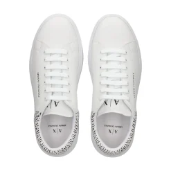 ARMANI EXCHANGE Zapatillas de Hombre XUX123 01015 OPTICAL W