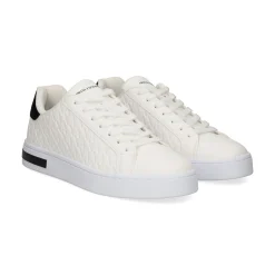 ARMANI EXCHANGE Zapatillas de Hombre XM000140 M0028 WHITE+BLA