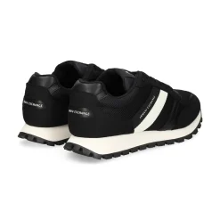 ARMANI EXCHANGE Zapatillas de Hombre XM002690 MZ715 BLACK+BLA