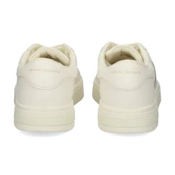 ARMANI EXCHANGE Zapatillas de Hombre XM002198 M0017 WHITE+BLA