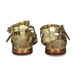 A.S.98 Sandalias planas de Mujer B94002 6155 OTTONE