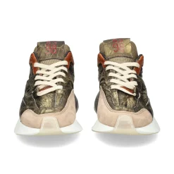A.S.98 Zapatillas de Mujer A80105 NUT