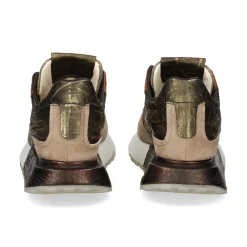 A.S.98 Zapatillas de Mujer A80105 NUT