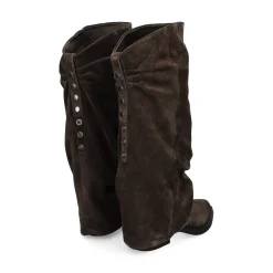ASH Botas con tacón de Mujer LIAM 002 AFRICA