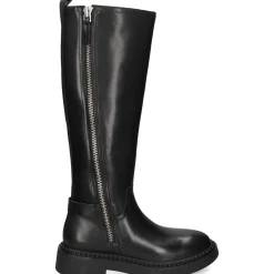 ASH Botas planas de Mujer MADMAN 001 NEGRO
