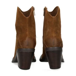 ASH Botines con tacón de Mujer JUDY 002 LAND