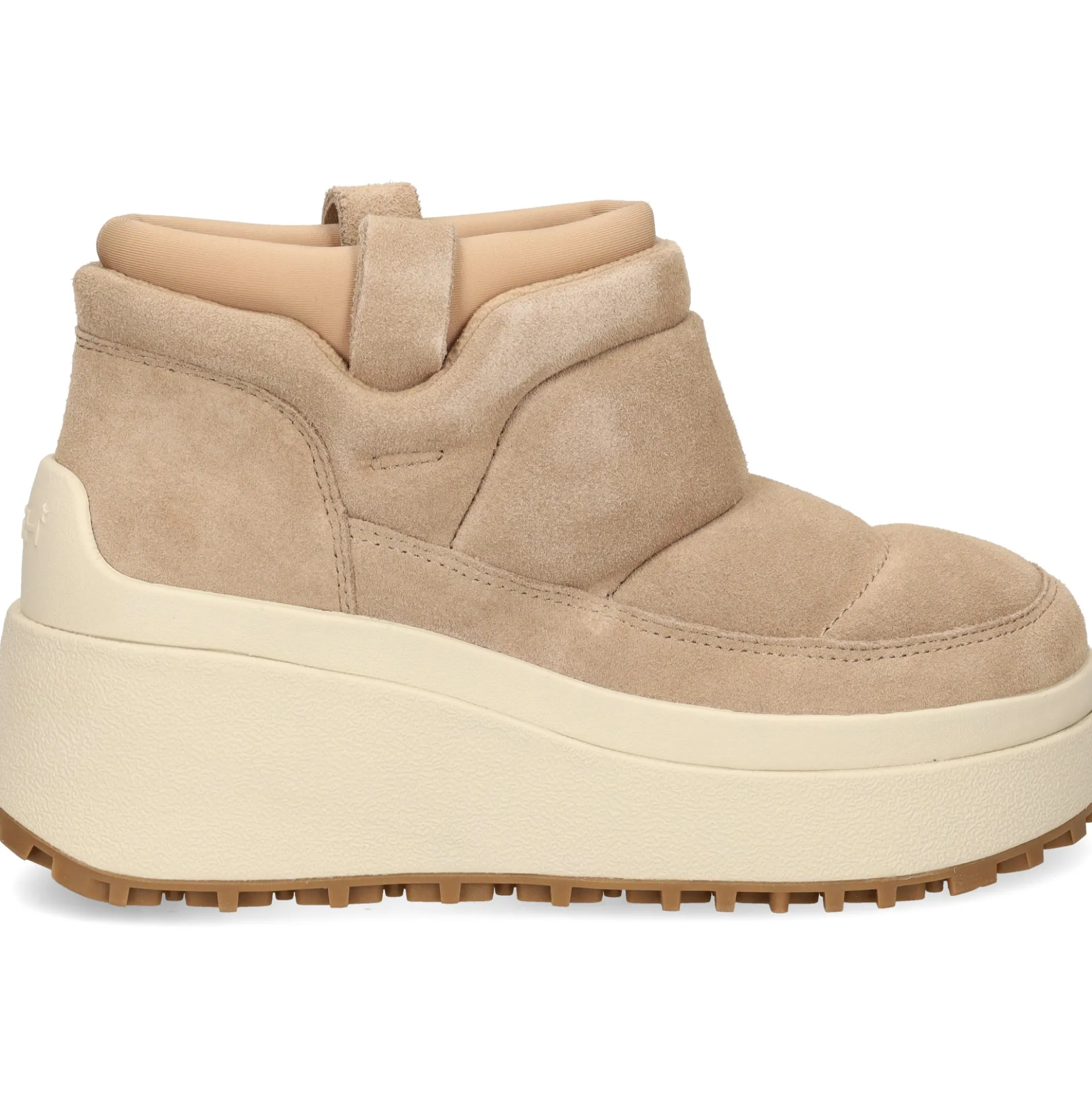 ASH Botines con tacón de Mujer ONYX 005 NOISETTE
