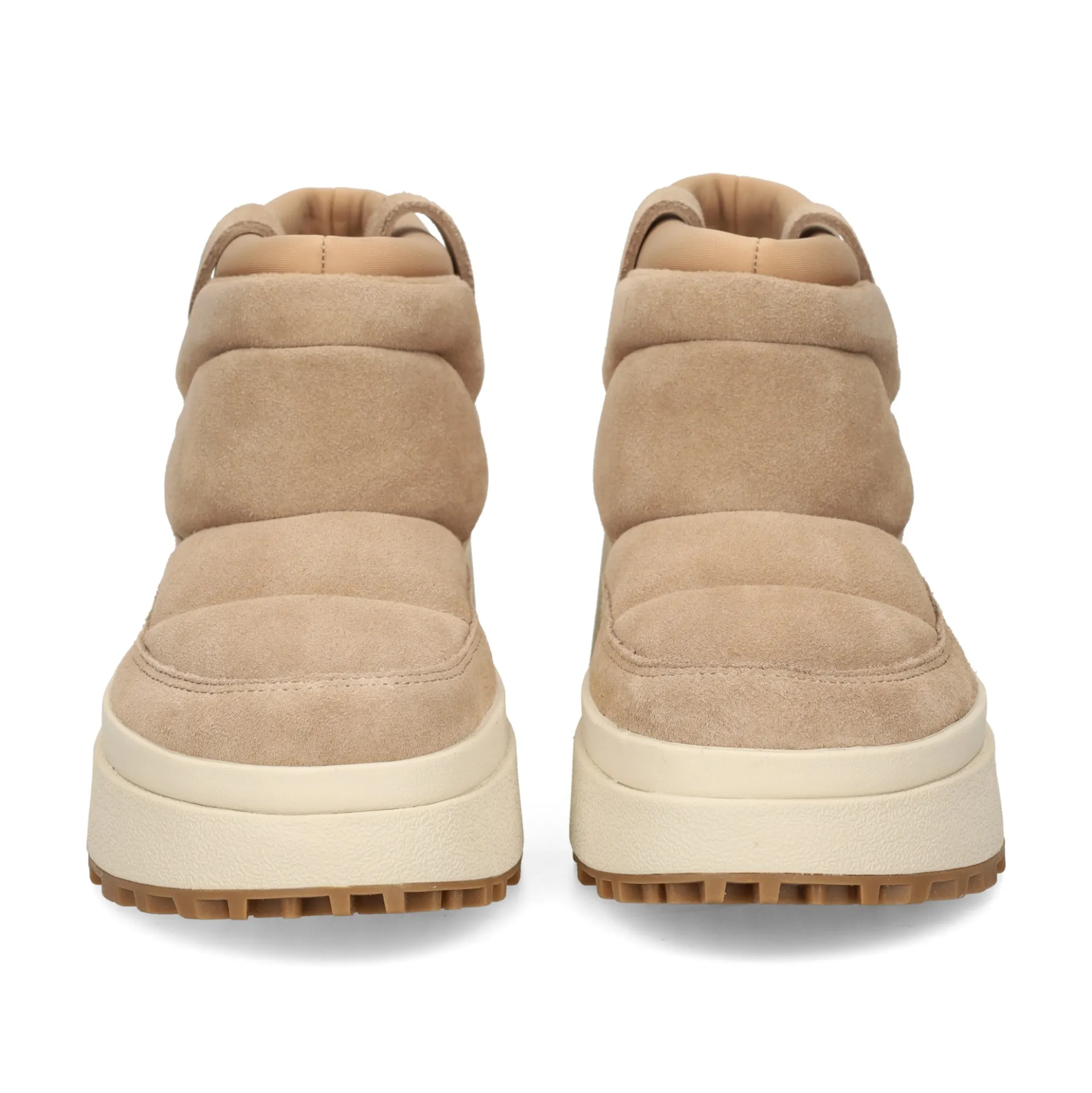 ASH Botines con tacón de Mujer ONYX 005 NOISETTE
